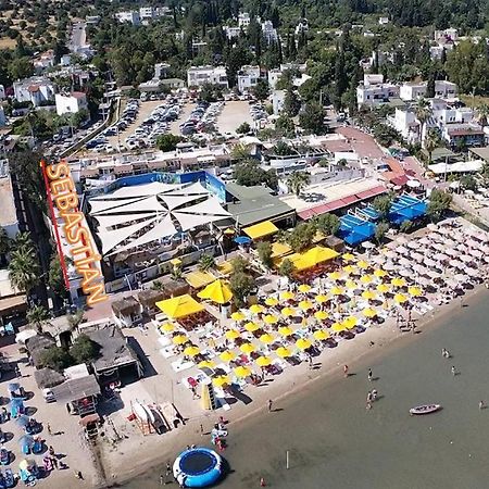 Sebastian Hotels بيتيس المظهر الخارجي الصورة